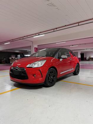 CITROËN DS3 1.6 THP GASOLINA MANUAL CITROËN DS3 1.6 THP GASOLINA MANUAL